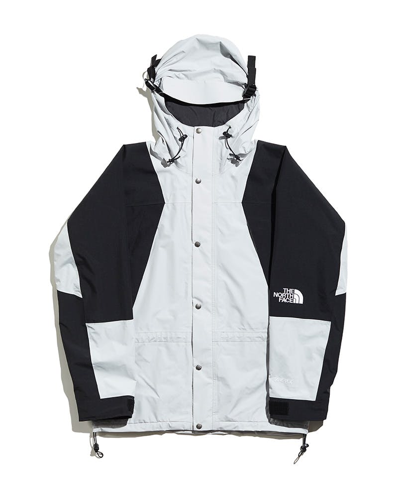 the north face vintage